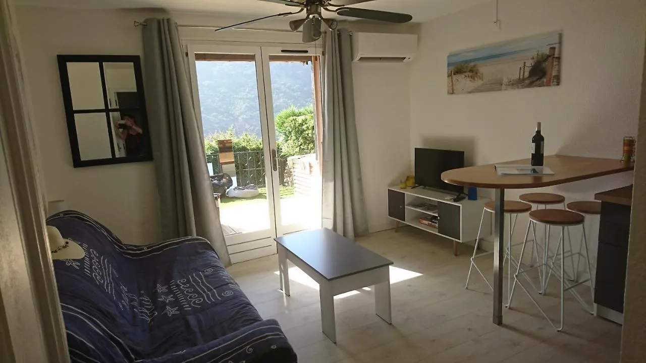 Ferienwohnung Vue Panoramique Exceptionnelle Le Lavandou