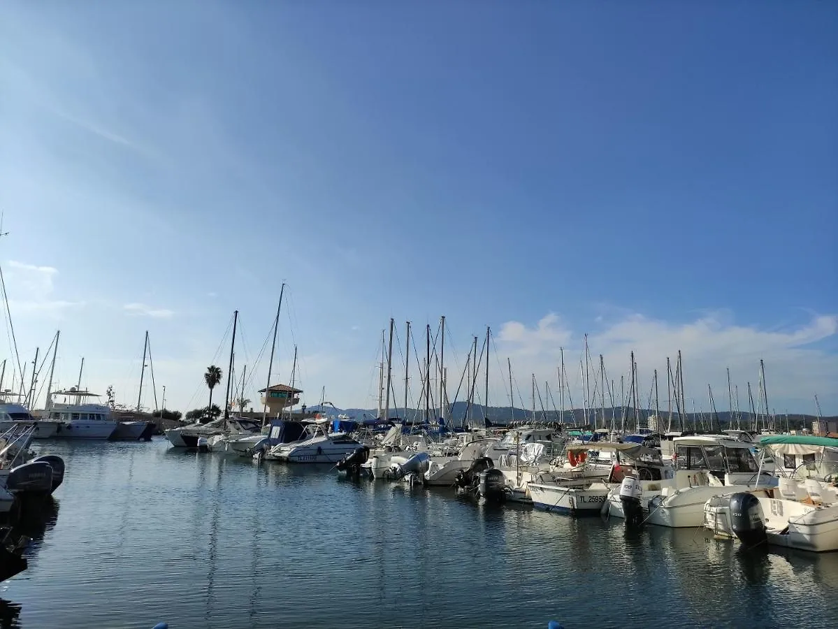 Ferienwohnung Vue Panoramique Exceptionnelle Le Lavandou 0*,  Frankreich