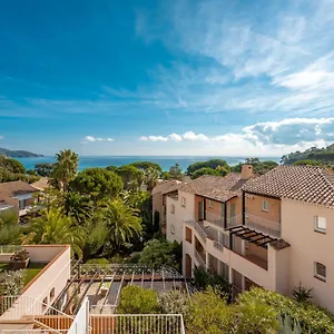 Résidence Pierre&vacances L’anse De Pramousquier Le Lavandou