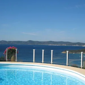 Vue Panoramique Sur Le Cap Negre Villa