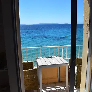  Appartement Plage D'aiguebelle